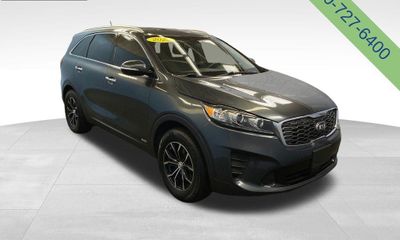 2020 Kia Sorento L LX S