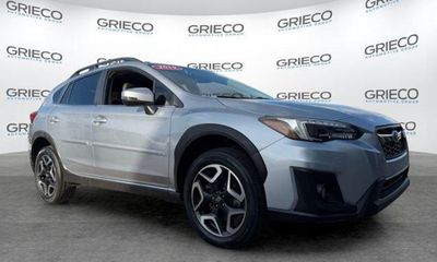 2019 Subaru Crosstrek Limited ES BSD