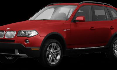 2008 BMW X3 3 0SI