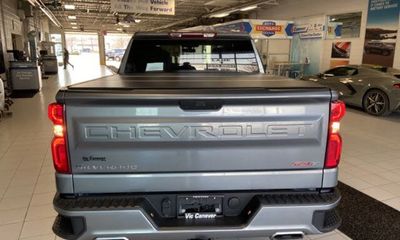 2019 Chevrolet Silverado RST