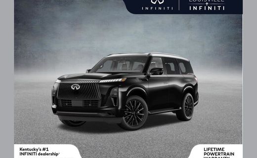 2027 Infiniti QX80 Autograph