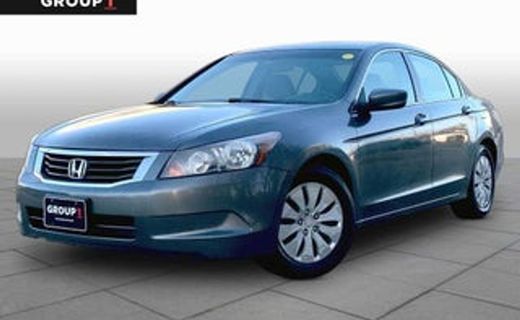 2009 Honda Accord LX