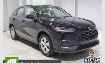 2025 Honda HR-V LX