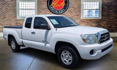 2006 Toyota Tacoma DLX