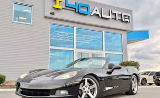 2004 Chevrolet Corvette