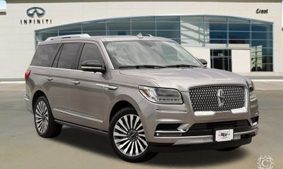 2018 Lincoln Navigator Reserve