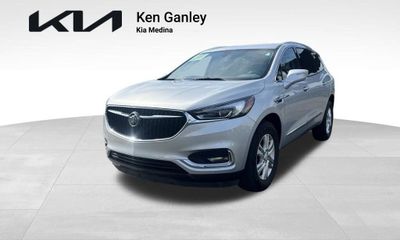 2019 Buick Enclave Preferred