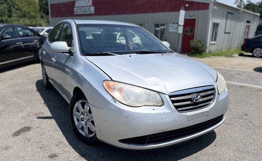 2007 Hyundai Elantra HD