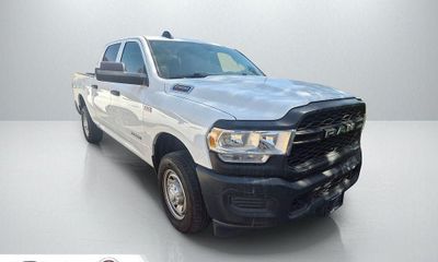 2021 Ram 2500 Pickup
