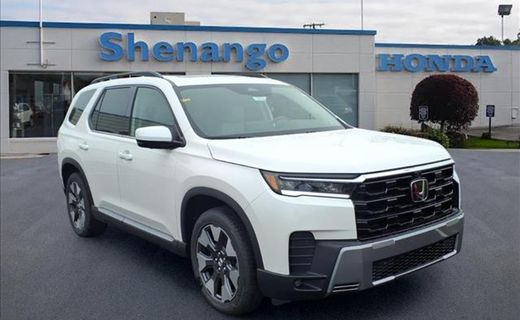 2026 Honda Pilot Elite