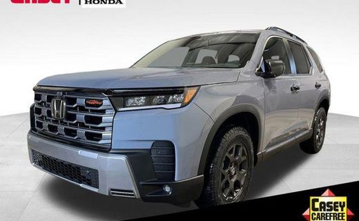 2026 Honda Pilot Trailsport