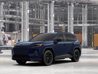 2026 Toyota RAV4 SE Hybrid
