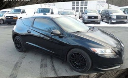 2011 Honda CR-Z