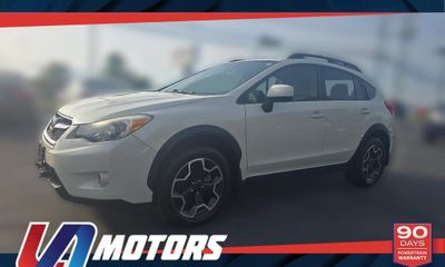 2014 Subaru XV Crosstrek PRM AWP