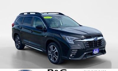 2025 Subaru Ascent Limited