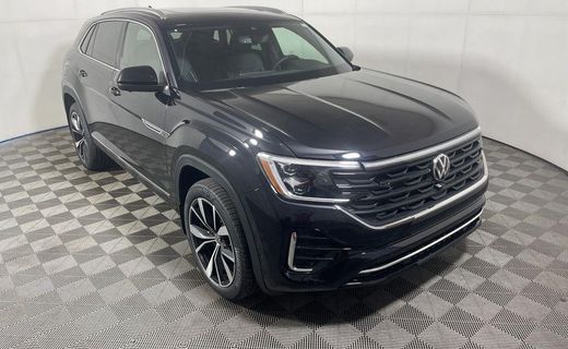 2026 Volkswagen Atlas Cross Sport