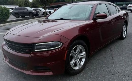 2018 Dodge Charger SXT