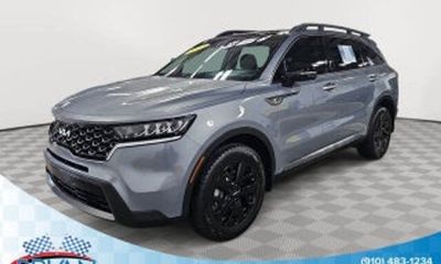 2023 Kia Sorento EX