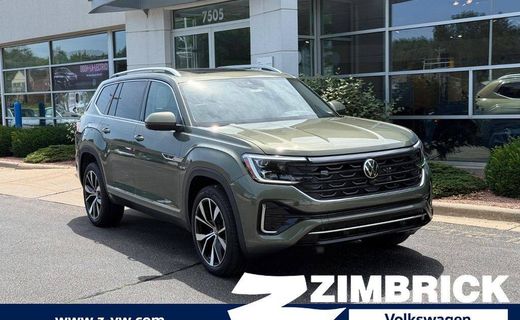 2026 Volkswagen Atlas