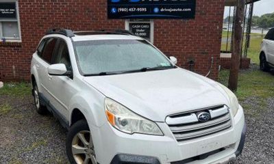 2013 Subaru Outback