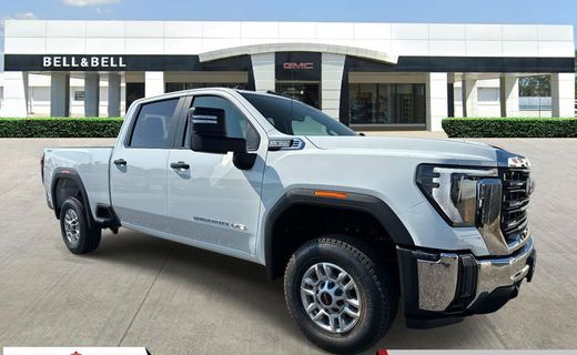 2026 GMC Sierra HD