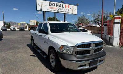 2018 Ram 1500 ST
