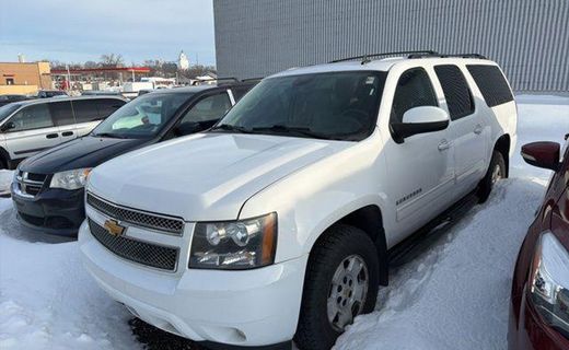 2012 Chevrolet Suburban LT