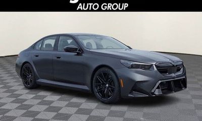 2026 BMW M5