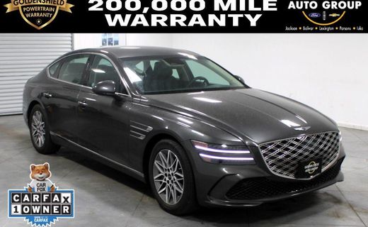2025 Genesis G80 2 5T