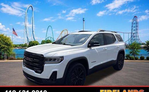 2022 GMC Acadia SLT