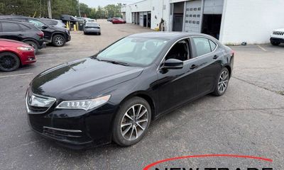 2015 Acura TLX SH Tech V6