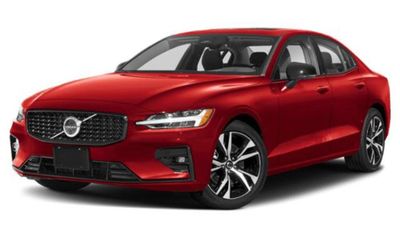 2024 Volvo S60 Plus Dark