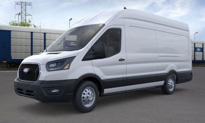 2026 Ford Transit High Roof
