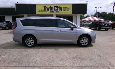 2021 Chrysler Voyager LXI