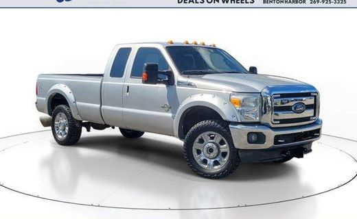 2016 Ford F-250