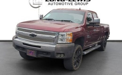 2009 Chevrolet Silverado LT