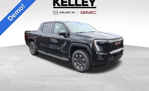 2026 GMC Sierra Elevation