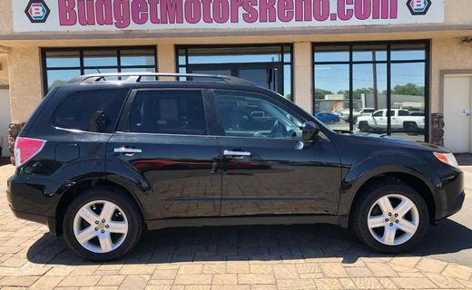 2009 Subaru Forester 2 5X LTD