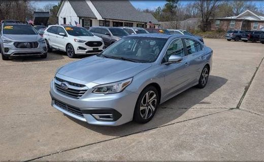 2022 Subaru Legacy Limited