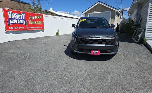 2026 Kia Sportage