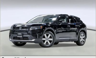 2024 Honda Prologue ECO