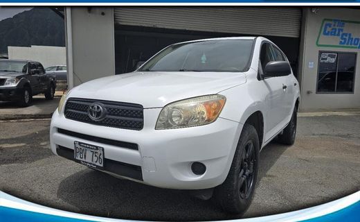 2006 Toyota RAV4 Standard