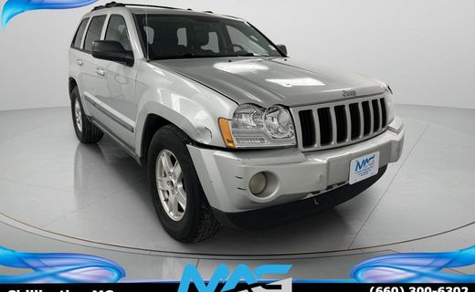 2007 Jeep Grand Cherokee Laredo