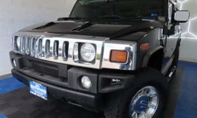 2005 Hummer H2 Base