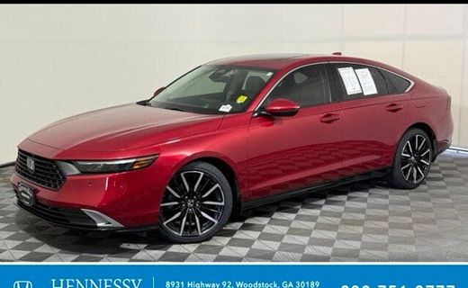 2023 Honda Accord Touring
