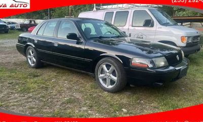 2003 Mercury Grand Marquis LS