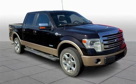 2013 Ford F-150 XL