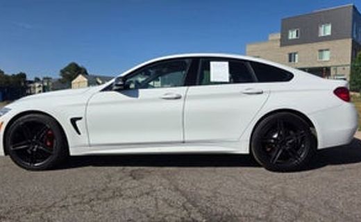 2014 BMW 435I