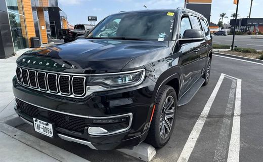 2024 Jeep Wagoneer L Series II