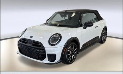 2026 Mini Cooper Convertible S